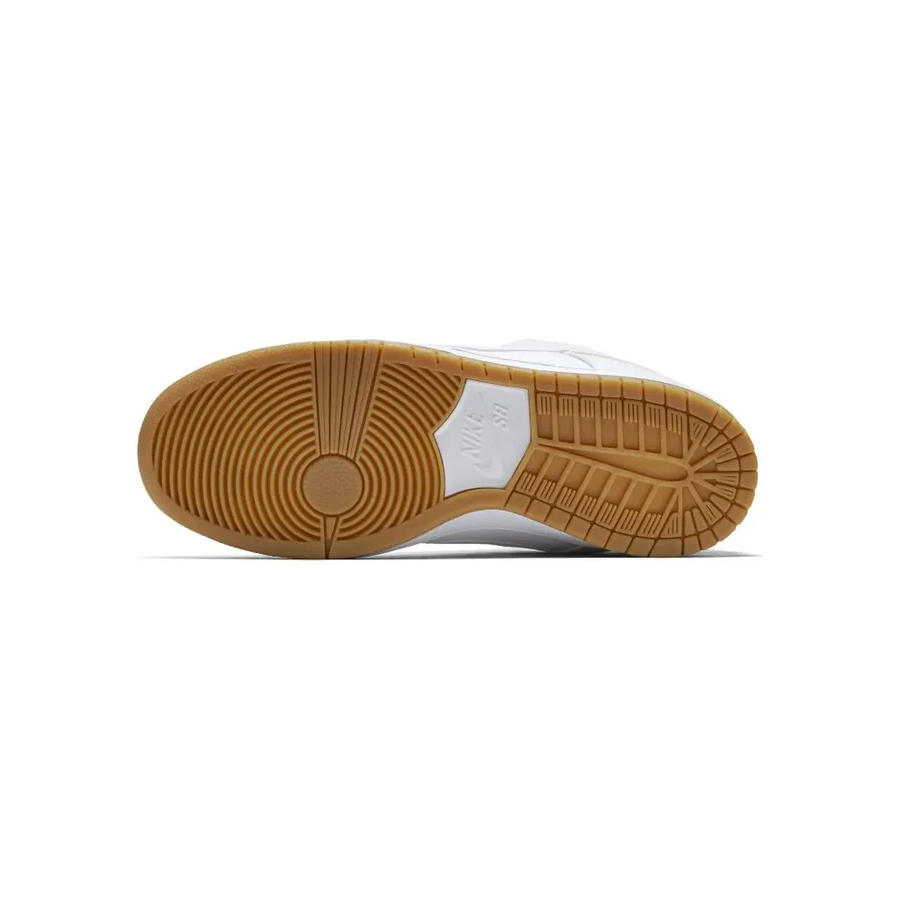 Nike Dunk SB Low Tokyo 2015 White/White-Pure Platinum (304292-110)