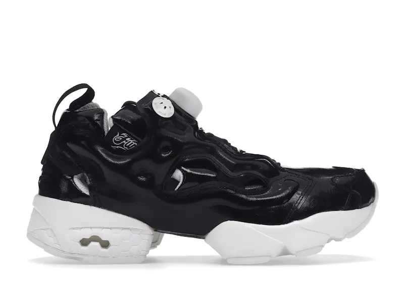 Reebok Instapump Fury OB Black White (W) Black/White (Other Brands Reebok)