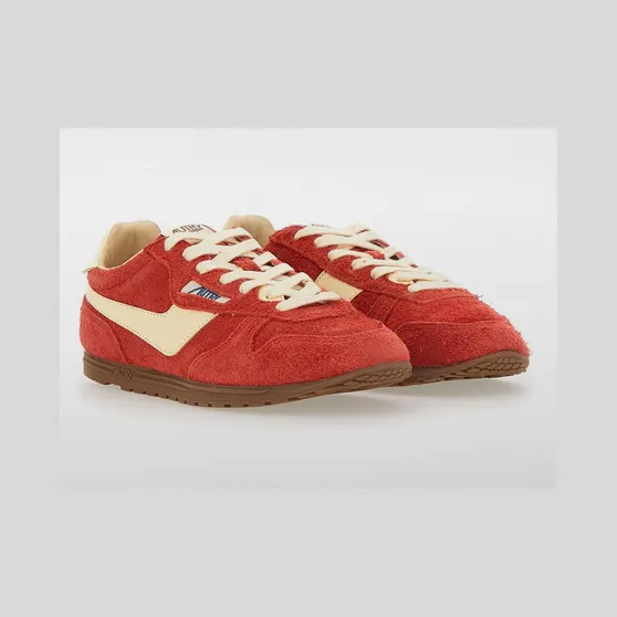 Autry Sneakers Red (WSLWUB08)