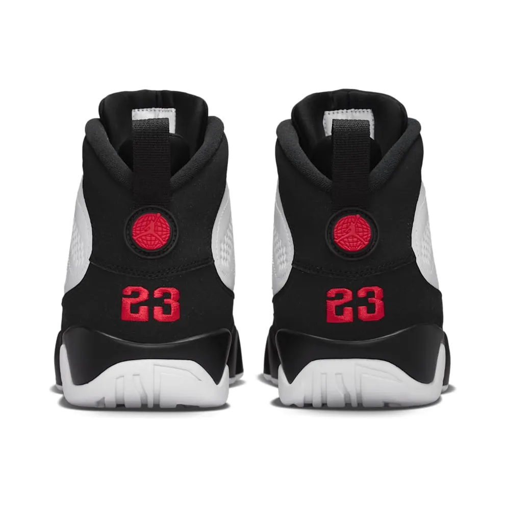 Air Jordan 9 – Space Jam – “White / Black / True Red” (IX6179-100)