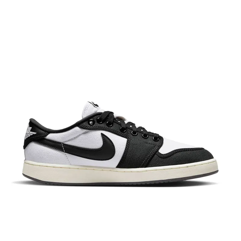 Air Jordan 1 KO Low “Black / White” (DX4981-100)