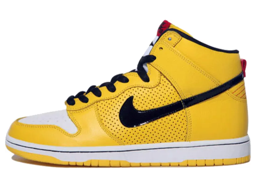 Nike SB Dunk High Wet Floor