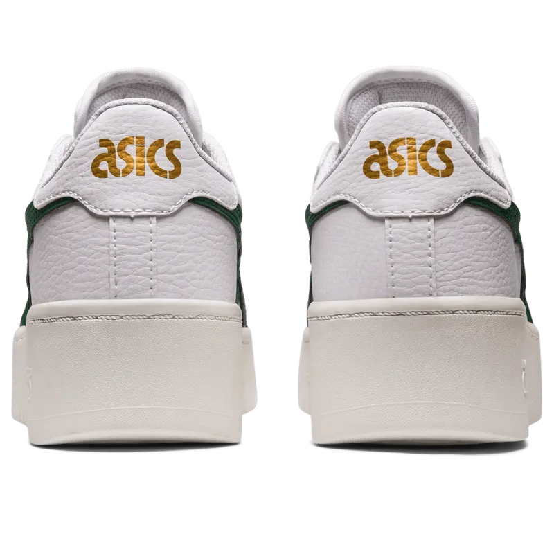 Asics JAPAN S PF White/Shamrock Green (1202A024.109)