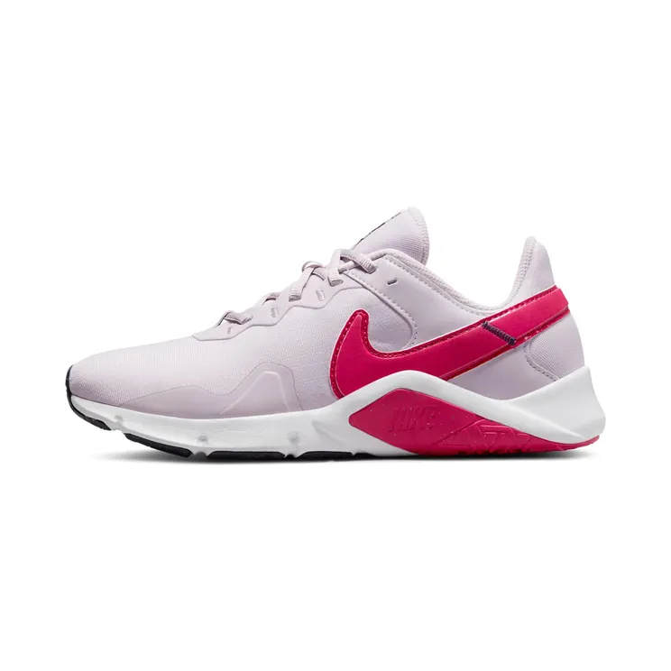 Nike Legend Essential 2 Trainingsschoen Purple “Venice / White / Blackened Blue / Rush Pink” (CQ9545-556)