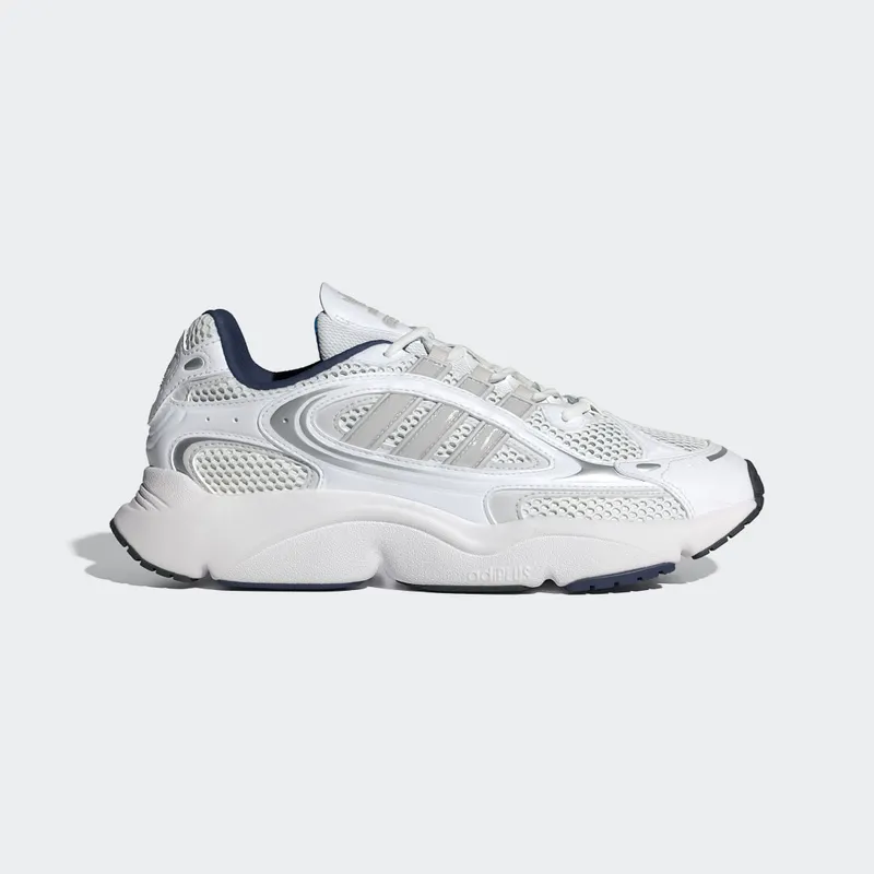 adidas OZMILLEN Cloud White / Grey One / Bright Blue (IF3447)