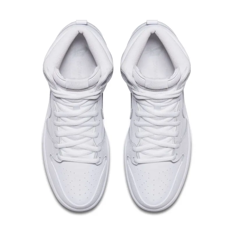 Nike Dunk SB High White Ice White/White-Light Base Grey (305050-113)