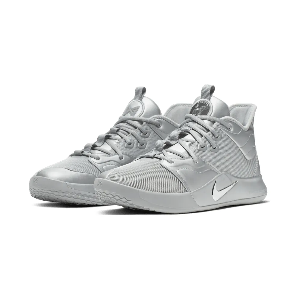 Nike PG 3 NASA 50th Reflect Silver/Reflect Silver (CI2666-001)
