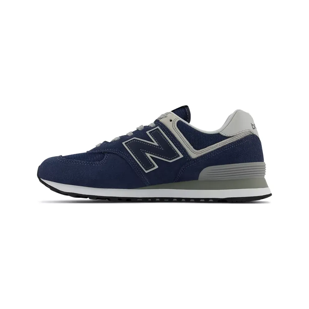 New Balance 574 Classic Navy Navy/Grey (ML574EGN)