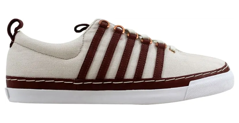 K Swiss Billy Reid Arlington CL Turtledove (03423-276)