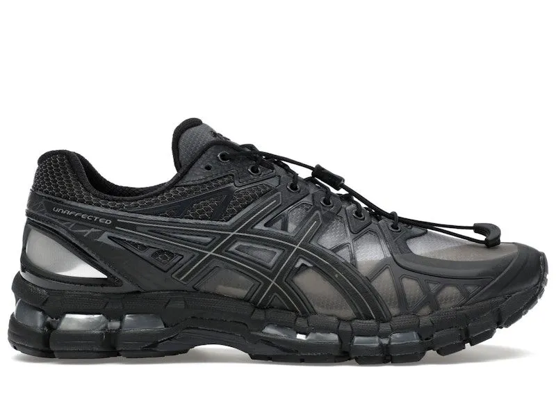ASICS Gel-Kayano 20 Unaffected Black Obsidian (1203A529-020)