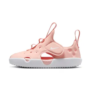 Nike Sunray Protect 4 “Echo Pink / White” (HF6278-600)