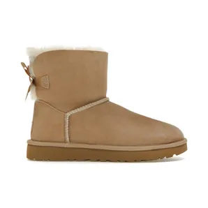 UGG Mini Bailey Bow II Sand (1016501-SAN)