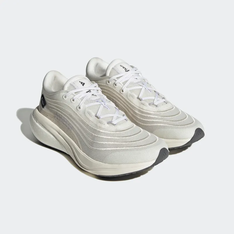 adidas Supernova 2.0 x Parley Non Dyed / Chalk White / Silver Dawn (HP2240)