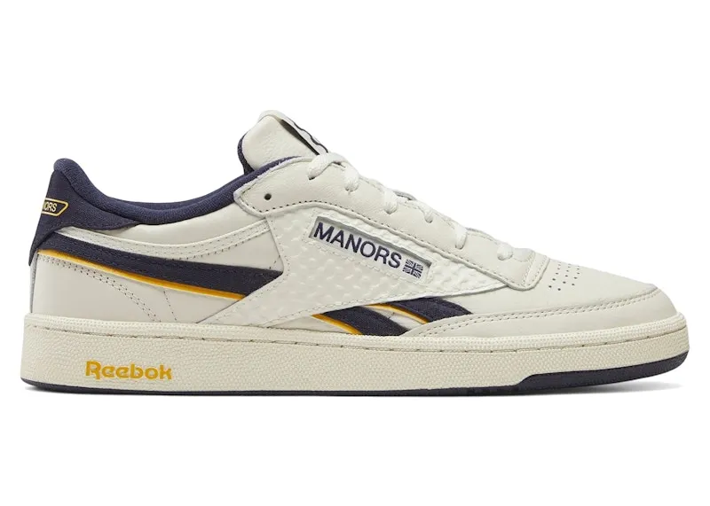 Reebok Club C Revenge Vintage MANORS Navy Chalk (100239157)