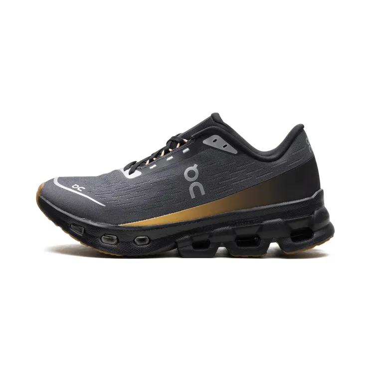 On Running Cloudspark “Iron Black” (3WE10401481)