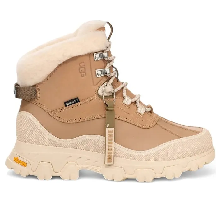 UGG Adirondack Meridian Hiker Boot Sand (1169032-SAN)