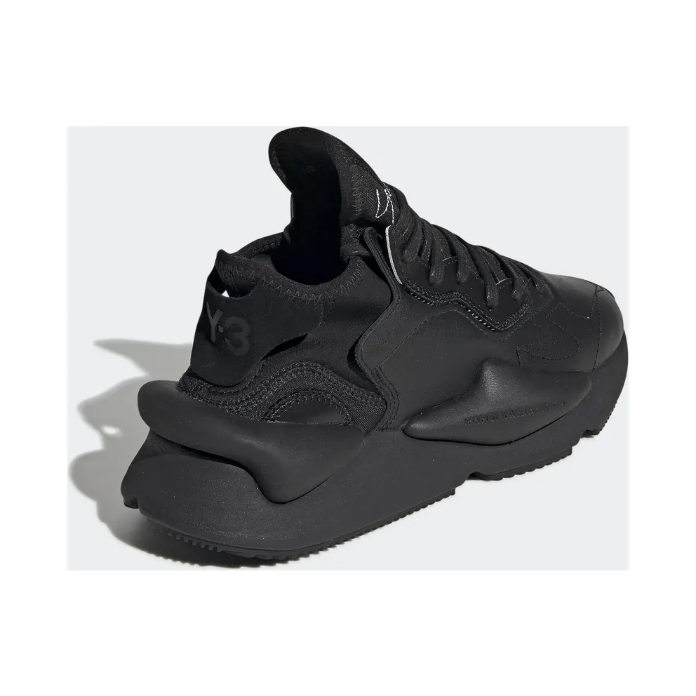 adidas Y-3 Kaiwa Black Black/Black/Footwear White (EF2561)