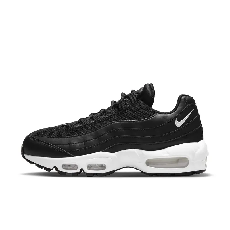 Nike Air Max 95 Black 50% Sustainable Materials (DH8015-001)