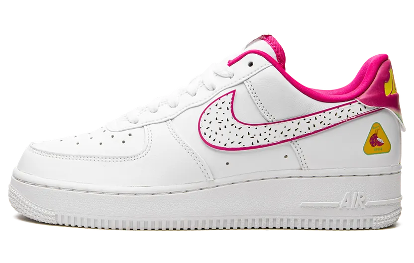 Nike AIR FORCE 1 ’07 LX “Dragon Fruit” (DV3809-100)