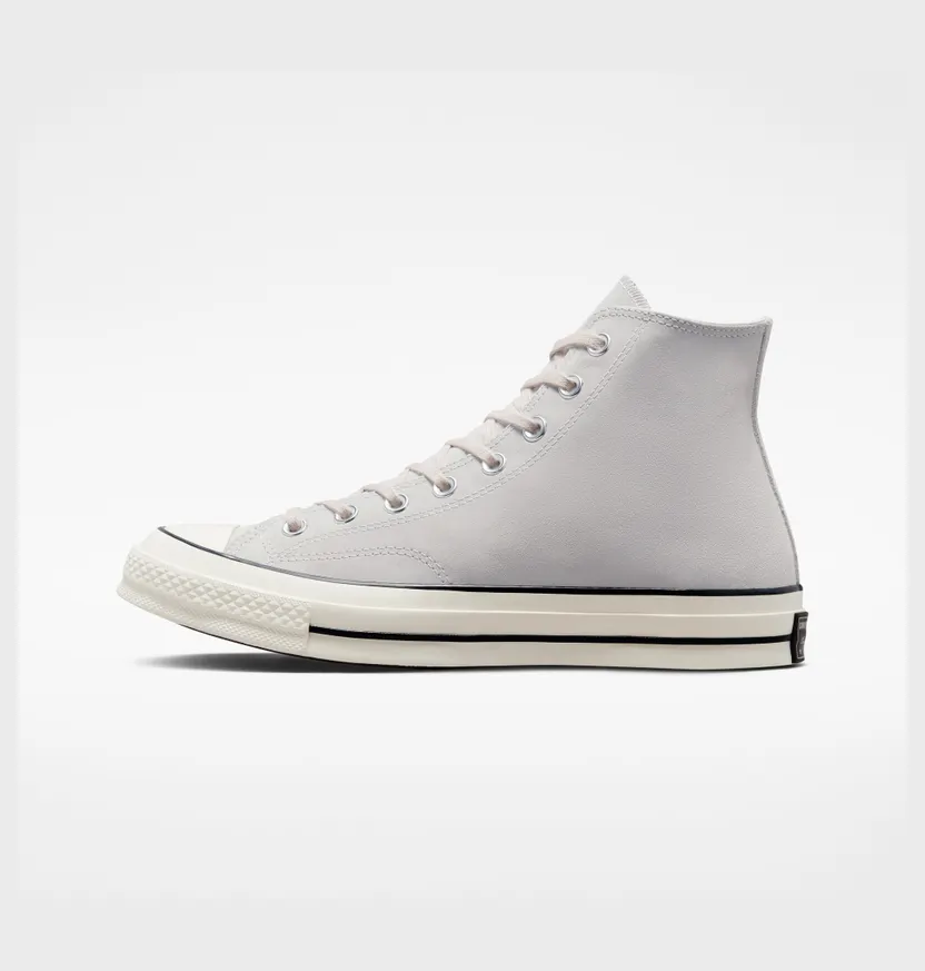 Converse Chuck 70 Suede Pale Putty/egret/zwart