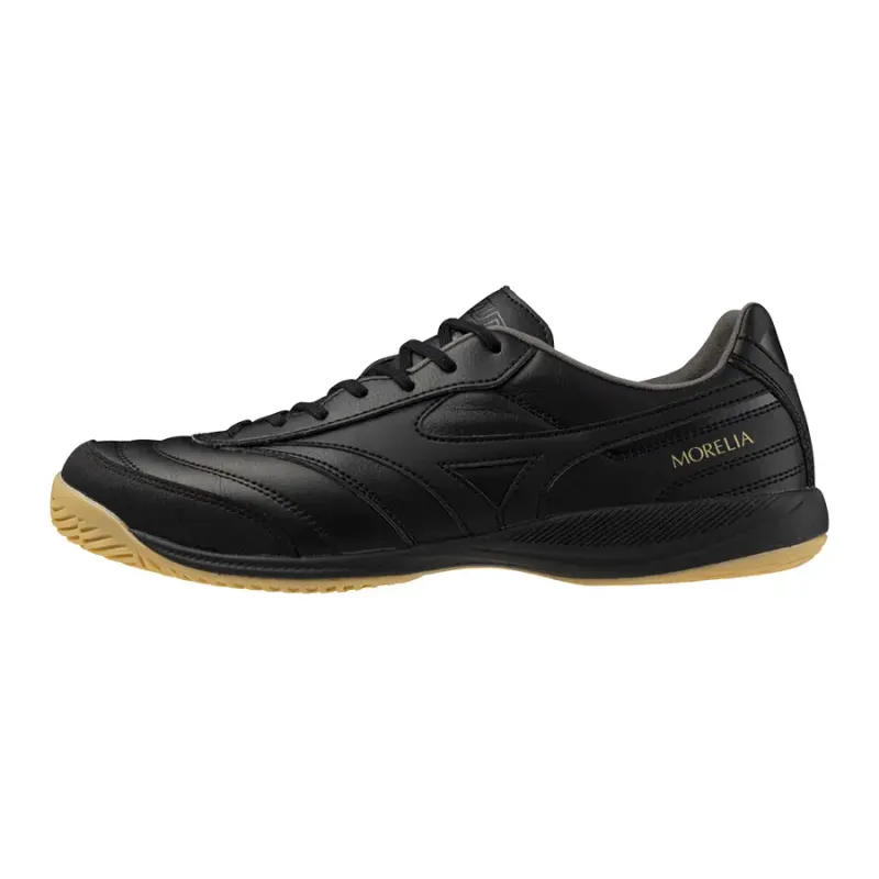 Mizuno Morelia Sala Pro IN Black Gum (Q1GA241300)