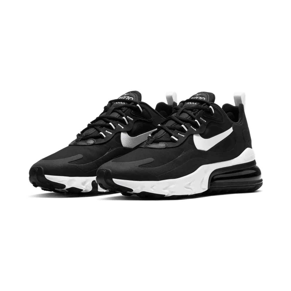 Nike Air Max 270 React Black (W) Black/Black/Black (CI3899-002)