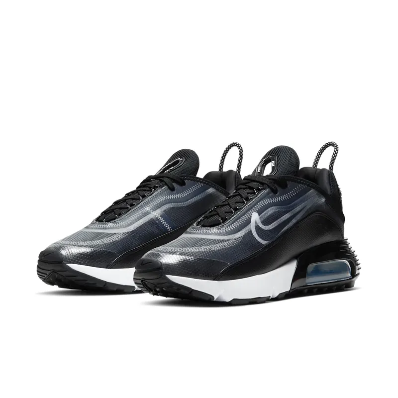 Nike Air Max 2090 Black White Black (W) Black/White (CK2612-002)