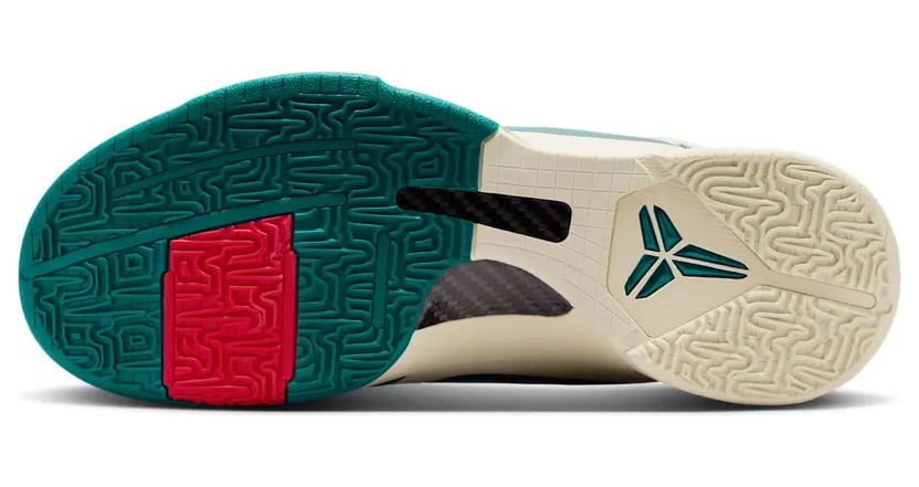 Nike Kobe 5 Protro “Caitlin Clark”: de Coconut Milk Spruce PE (2)