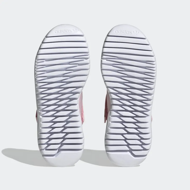 Adidas Originals Flex 2.0 Clear Pink / Cloud White / Cloud White (HQ6066)