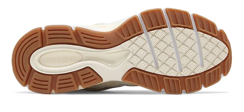 New Balance 990v4 Angora Angora/Angora (M990AG4)
