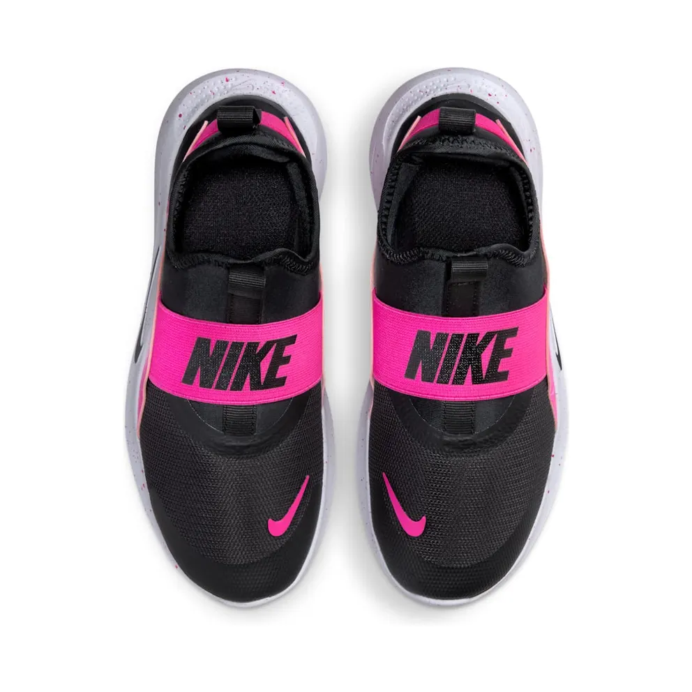 Nike Flex Runner 4 Laser Fuchsia White Black (IF2893-604)