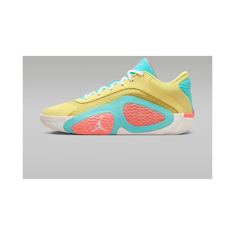 Jordan Tatum 2 “Lemonade” (FJ6457-700)