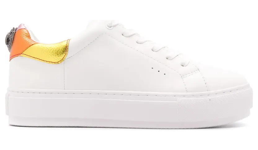 Kurt Geiger London Laney Eagle low-top “White” (3829769109)