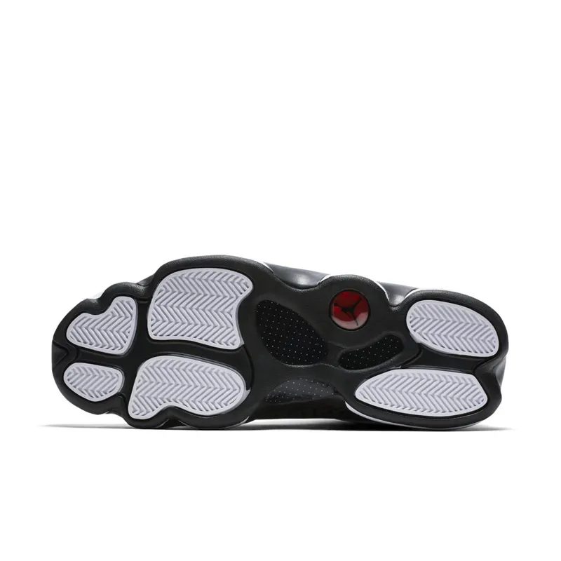 Jordan 13 Retro Love and Respect White/Black (888164-112)