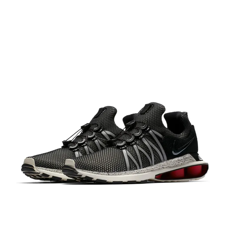 Nike Shox Gravity Black Sail Black/Black-Sail (AR1999-006)