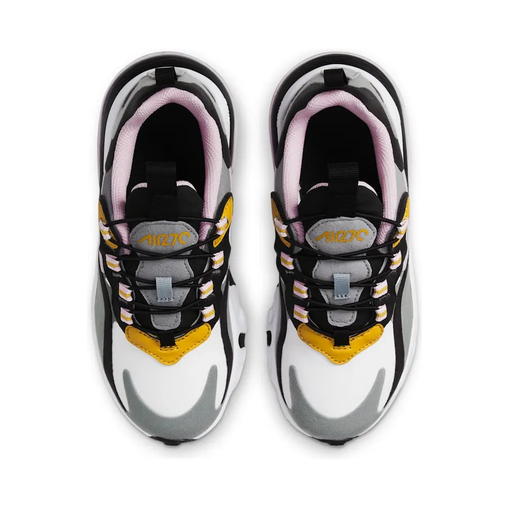 Nike Air Max 270 RT Younger Kids’ Grey (BQ0102-017)