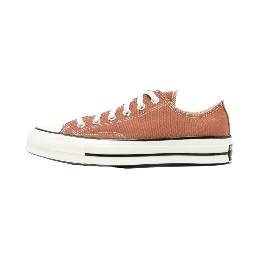 Converse Chuck 70 in den Farben der Saison Mineral Clay/Egret/Schwarz (A00461C)