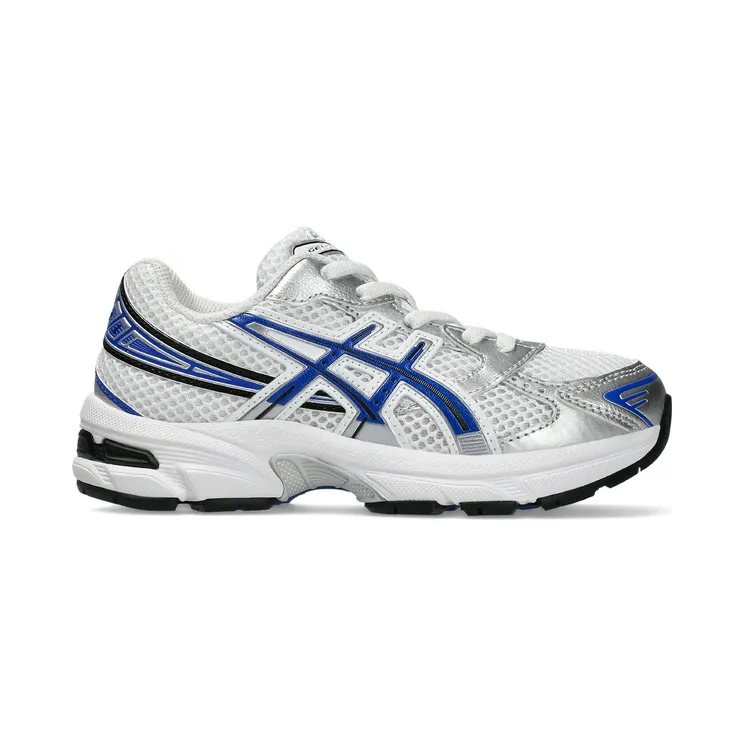 ASICS Gel-1130 White Asics Blue (1204A170-102)