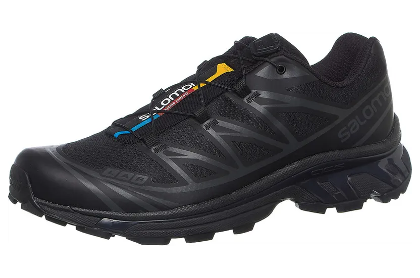Salomon XT-6 “Triple Black”: Stealth-Mode an (2)