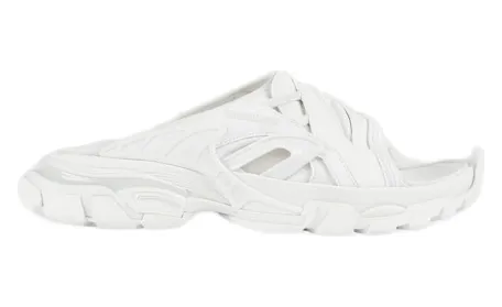 Balenciaga Track Slide White (W)
