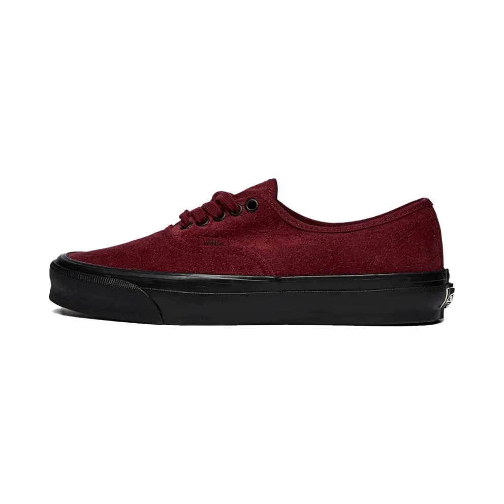 Vans Burgundy OG Authentic LX (VN0A4BV99RH)