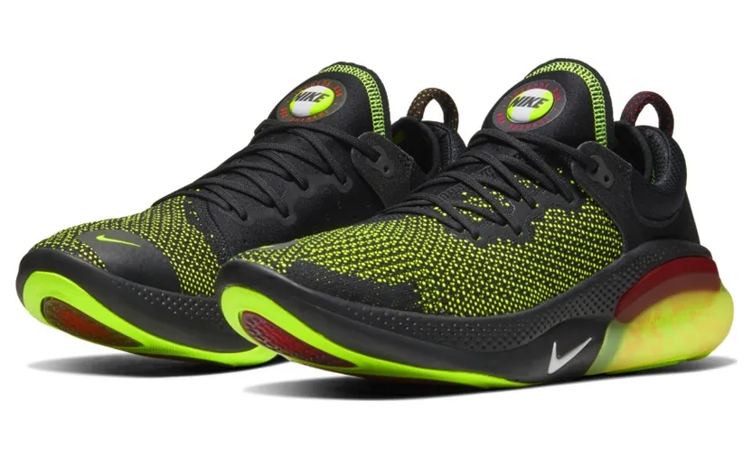 Nike Joyride Run Flyknit Electric Green