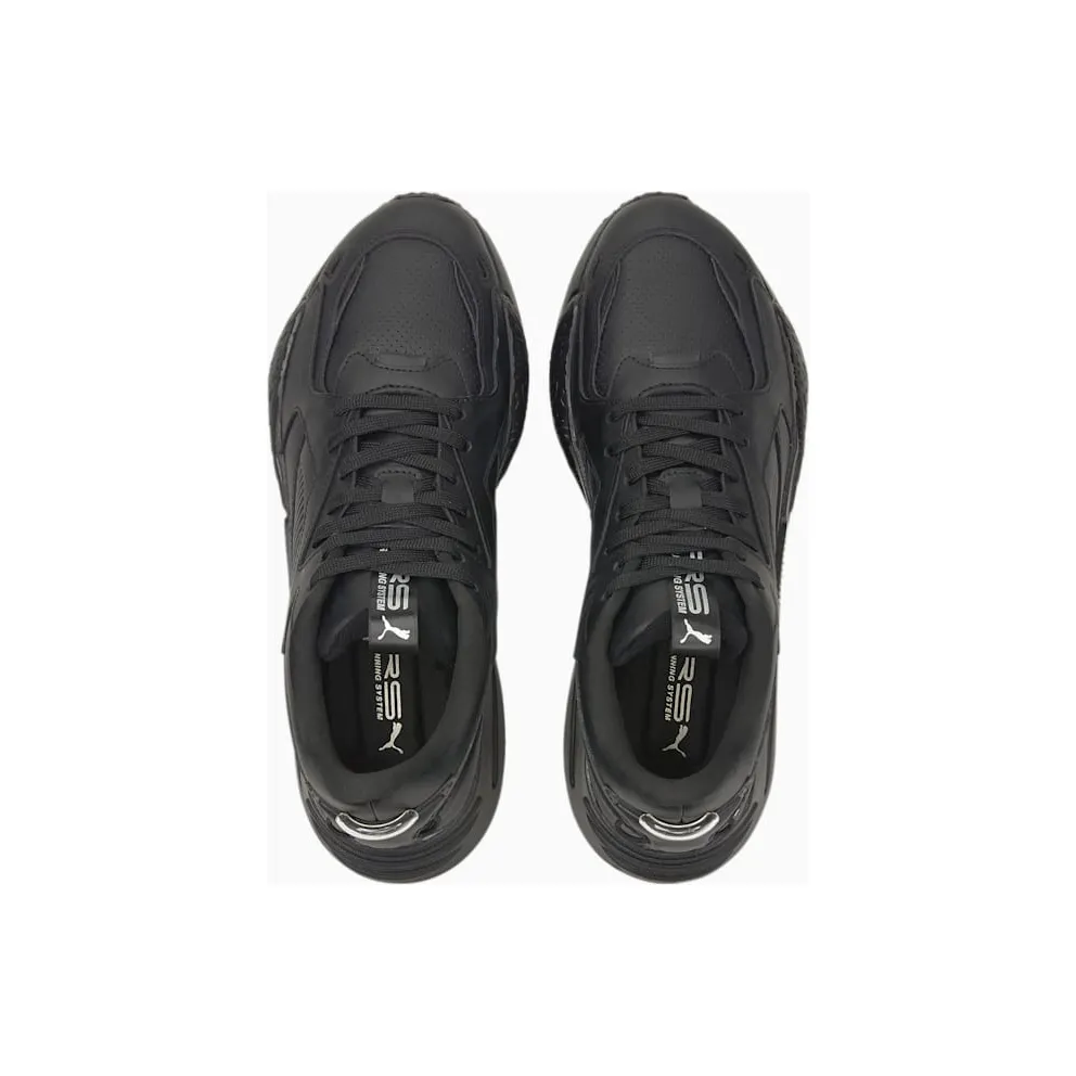 PUMA Rs-Z Lth Black/Black (383232-01)