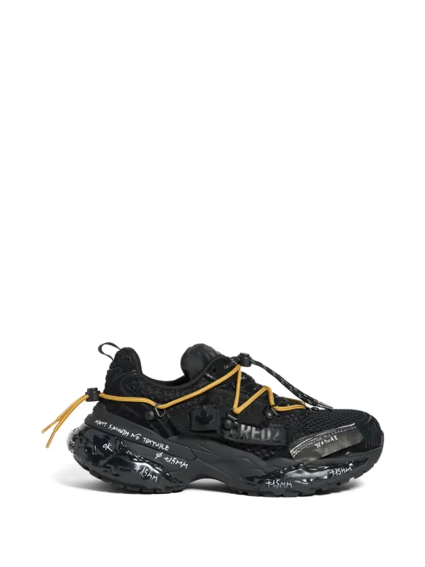 DSQUARED2 Faster – Black (SNM049923809082)