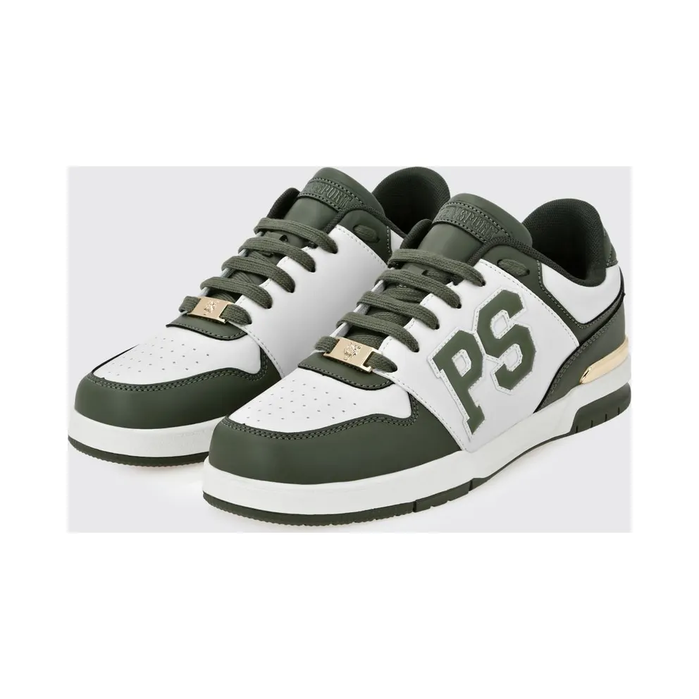 Plein Sport Leather Green (SAESUSC0737STE003N65)