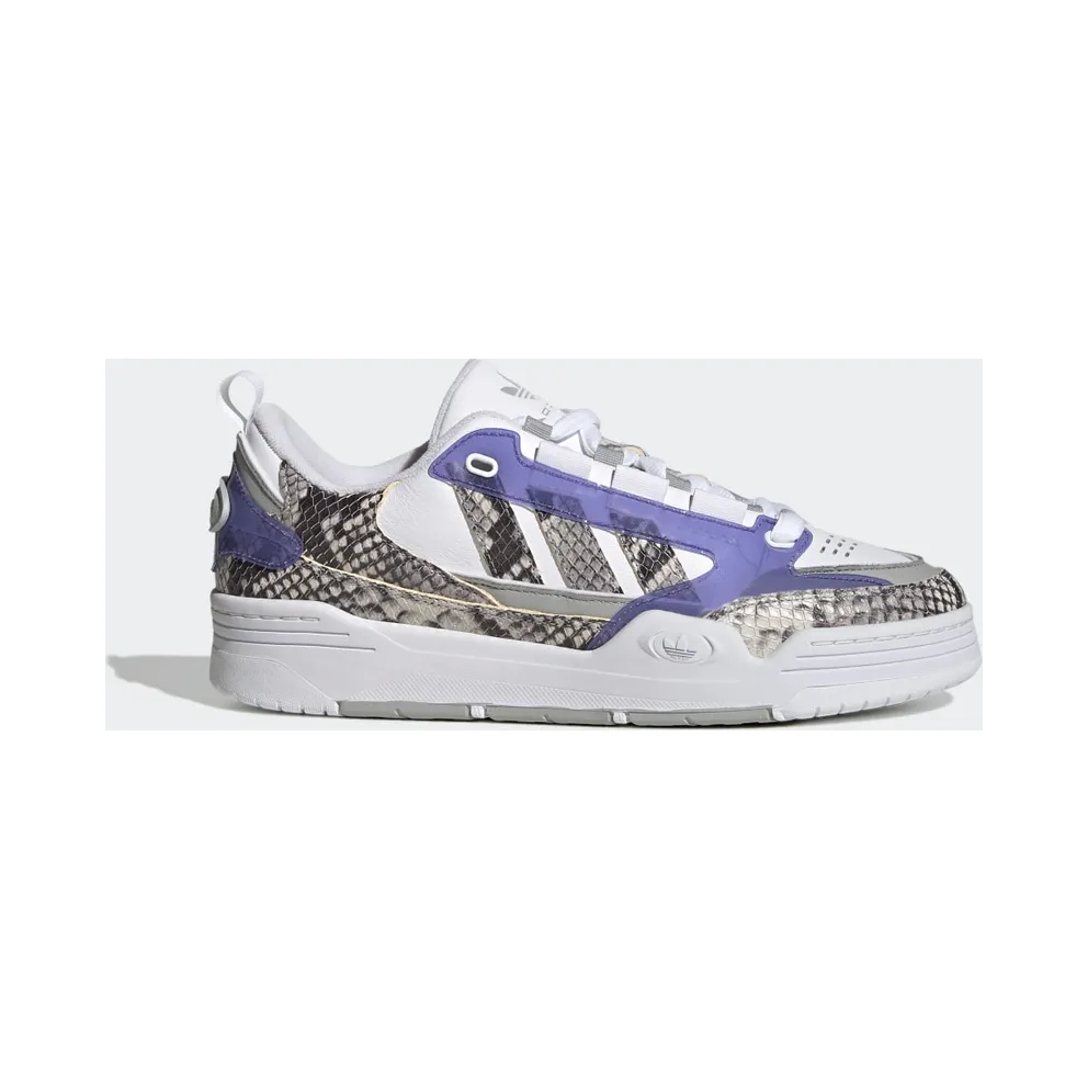 Adidas Adi2000 Cloud White / Stone / Purple (GW4699)