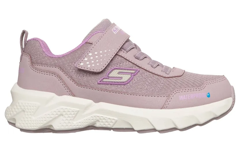 Skechers Waterproof: Elite Sport Tread – Camp Rage Sneaker Mauve