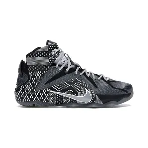 Nike LeBron 12 BHM Black History Month (718825-001)