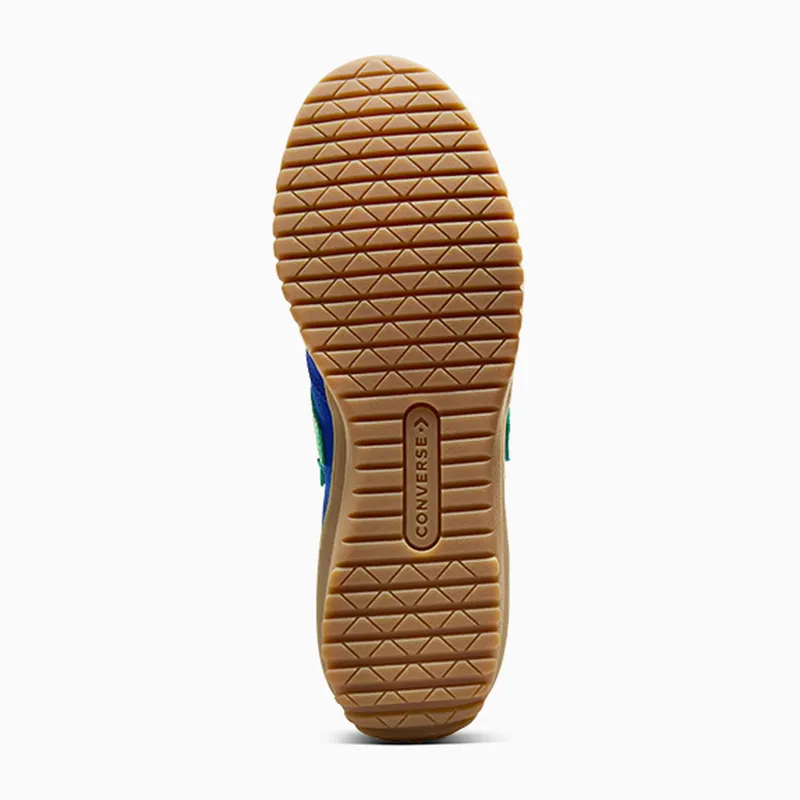 Converse Run Star Trainer Blue/Apex Green/Egret (A10372C)