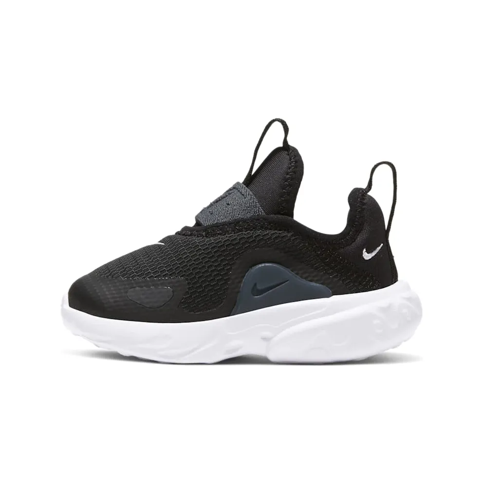 Nike RT Presto Extreme Black Light Smoke Grey (TD)